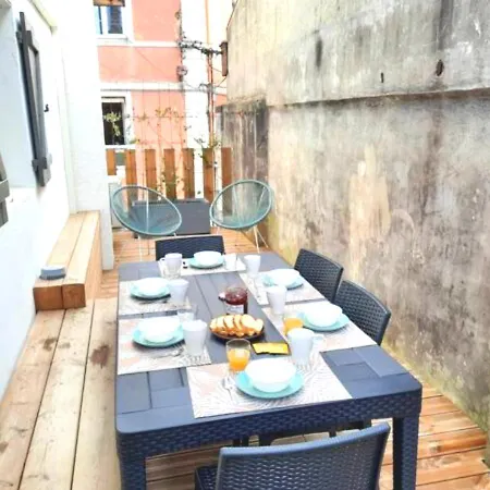 Apartment Le Cosy & Reposant, 3 Etoiles, 6p, 7 Min Ocean & Plage, Soustons