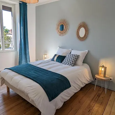 Le Cosy & Reposant, 3 Etoiles, 6p, 7 Min Ocean & Plage, * Soustons