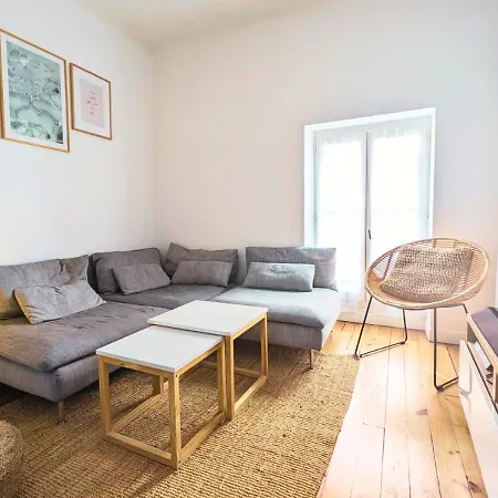 Appartement Dune - Coeur De - Terrasse